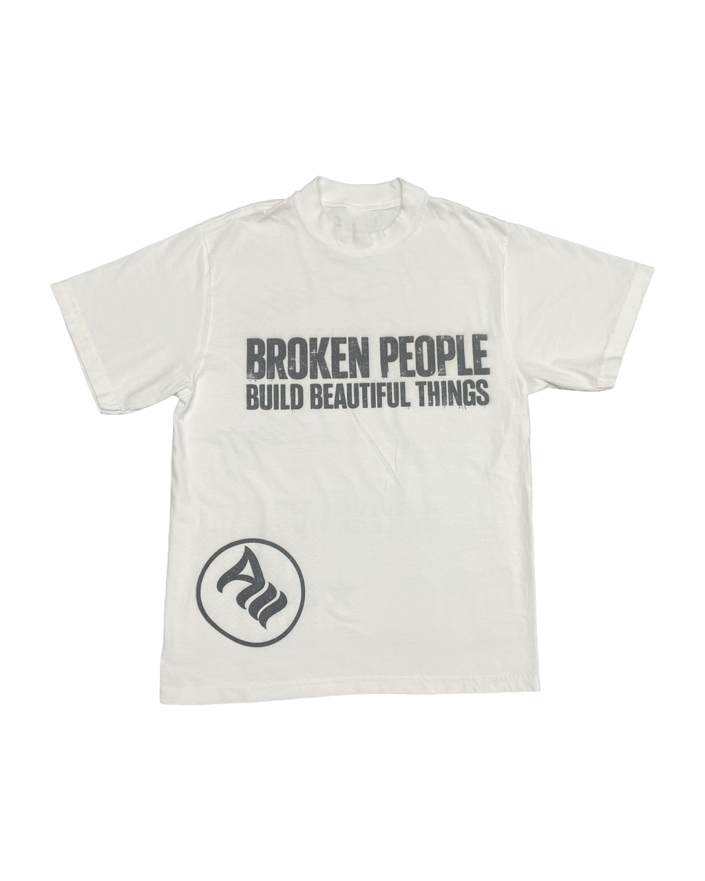 ASYLUM Broken Tee Shirt