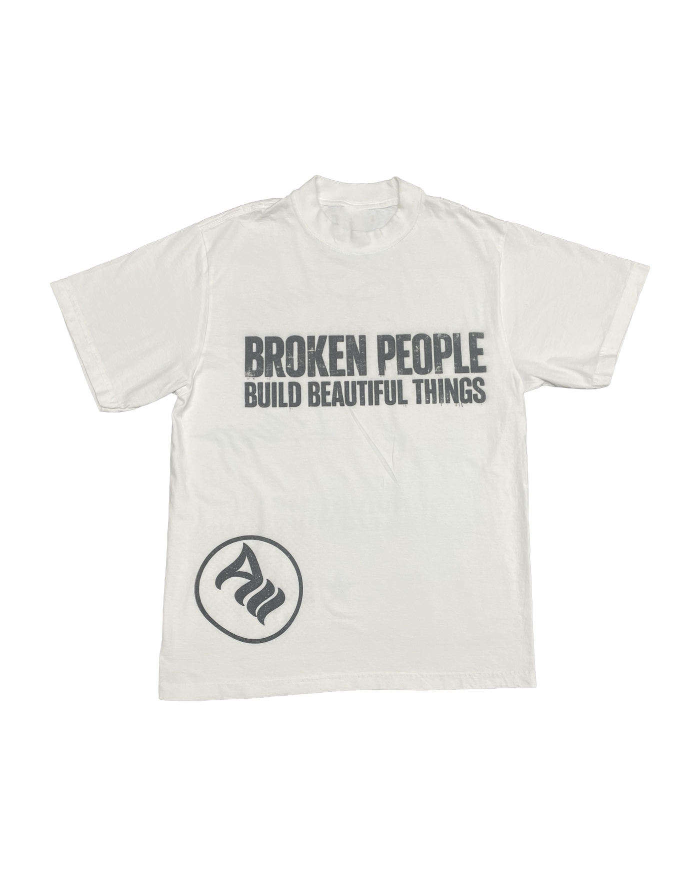 ASYLUM Broken Tee Shirt
