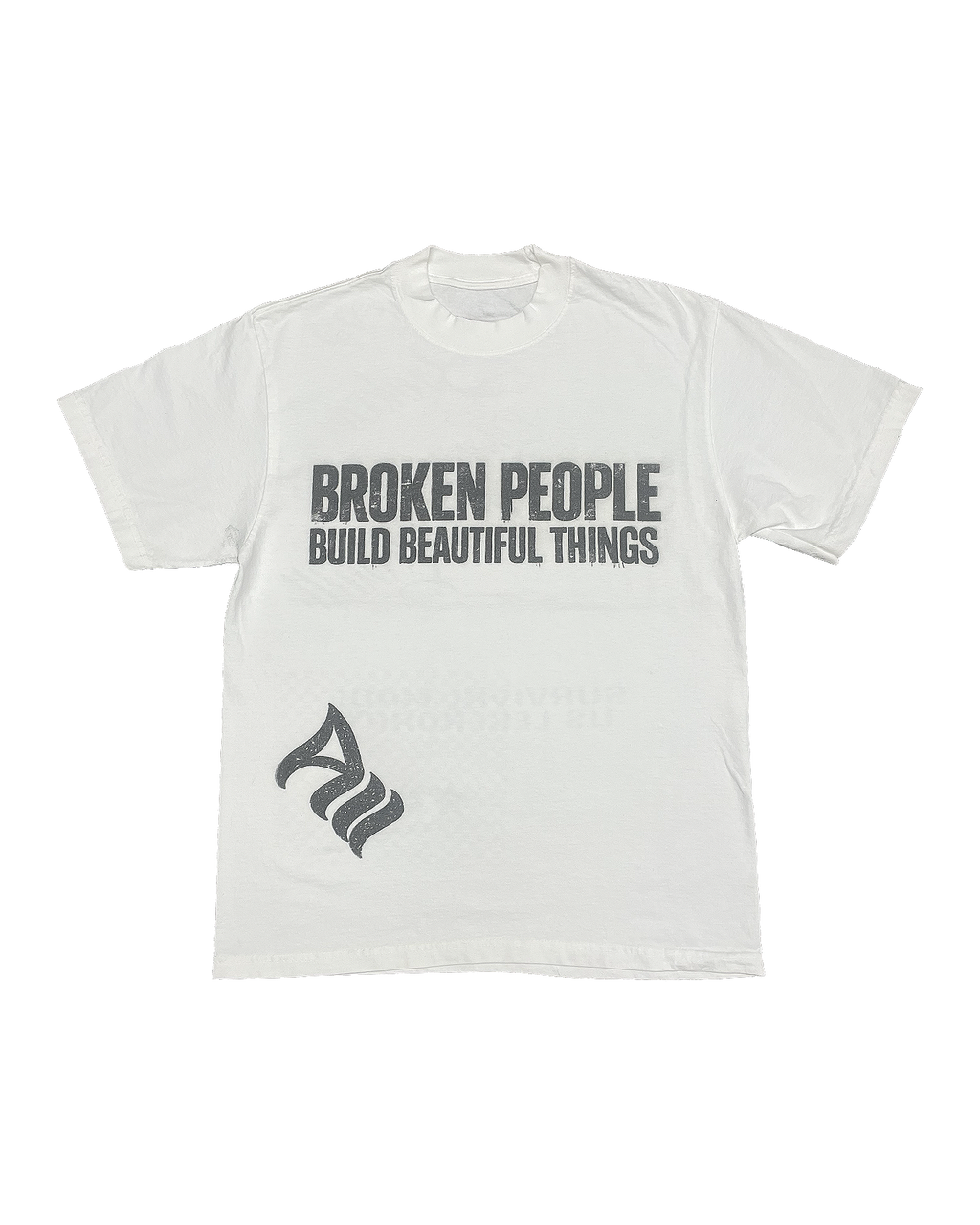 ASYLUM Broken Tee Shirt