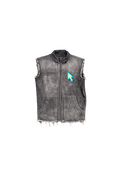 ASYLUM 1/1 Distressed Vest