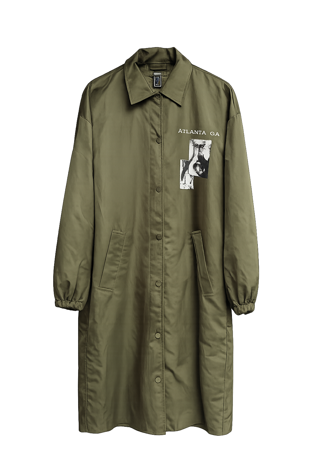 ASYLUM 1/1 Pea Coat
