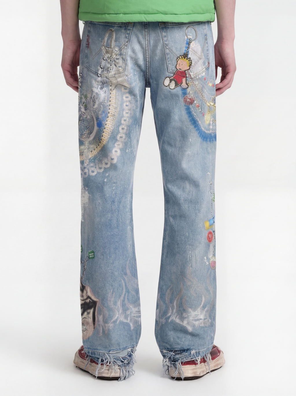 ASYLUM Lay Denim
