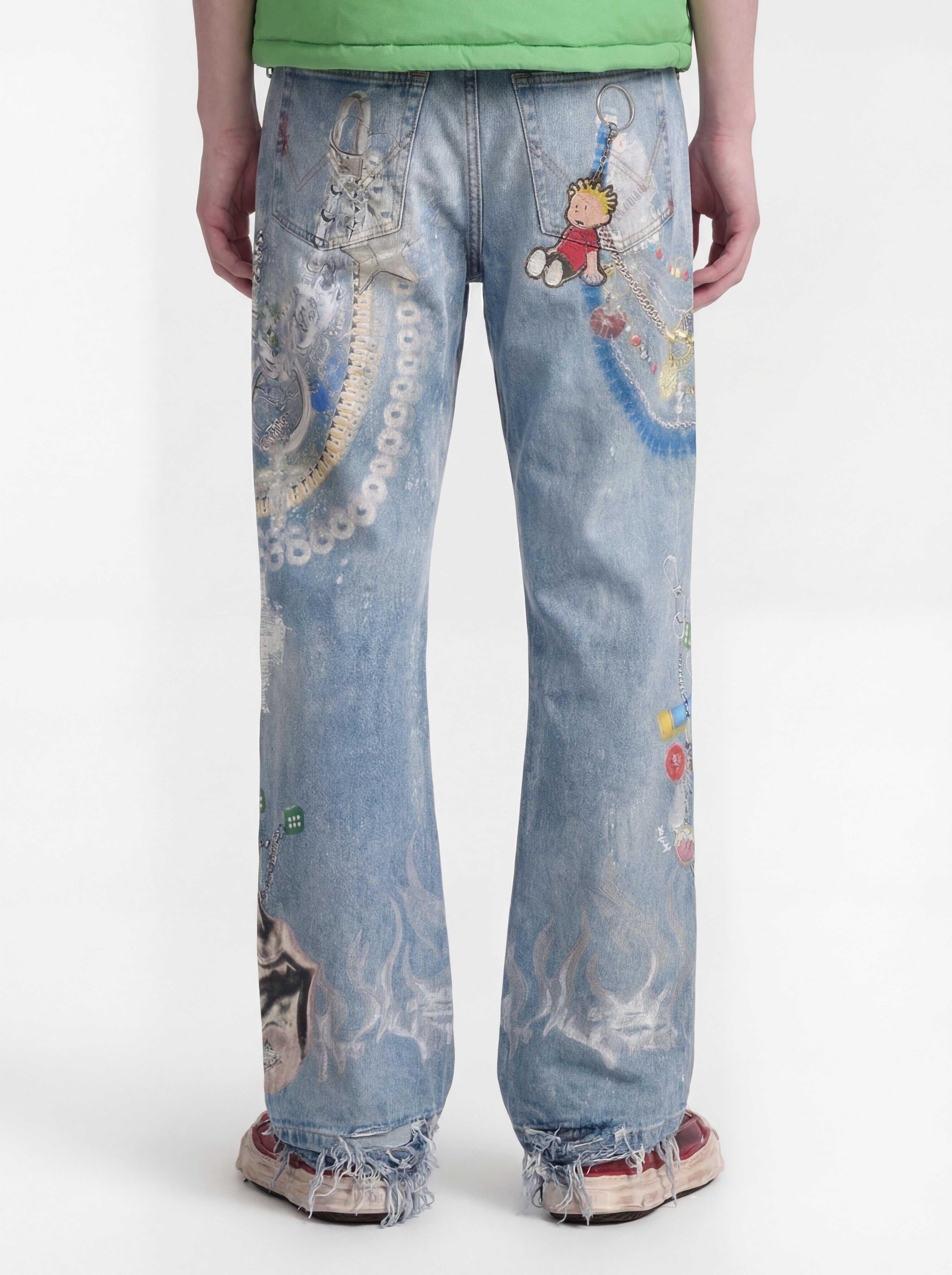 ASYLUM Lay Denim