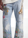 ASYLUM Lay Denim