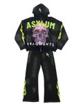 ASYLUM-SCHÄDEL-SET